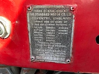 1959 massey ferguson 35 oldtimer tractor - afbeelding 24 van  31