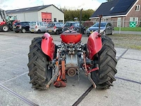 1959 massey ferguson 35 oldtimer tractor - afbeelding 25 van  31
