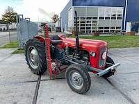 1959 massey ferguson 35 oldtimer tractor - afbeelding 28 van  31