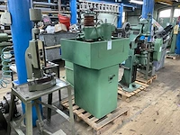 1959 unicum 8 vlakslijpmachine - afbeelding 2 van  6