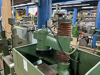 1959 unicum 8 vlakslijpmachine - afbeelding 4 van  6