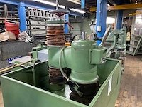 1959 unicum 8 vlakslijpmachine - afbeelding 6 van  6