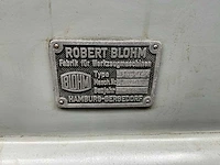 1960 blomh simplex 7 vlakslijpmachine - afbeelding 2 van  10
