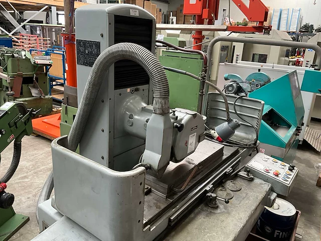 1960 blomh simplex 7 vlakslijpmachine - afbeelding 1 van  10