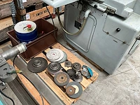 1960 blomh simplex 7 vlakslijpmachine - afbeelding 7 van  10
