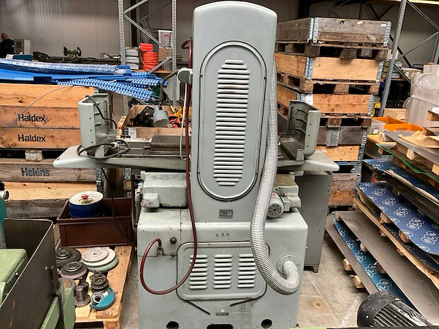 1960 blomh simplex 7 vlakslijpmachine - afbeelding 8 van  10