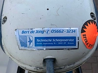 1960 evinrude 3 fightwin buitenboordmotor - afbeelding 7 van  7