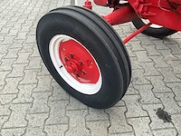 1960 farmall d-430 oldtimer tractor - afbeelding 2 van  30