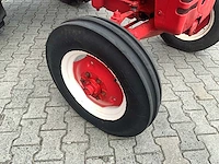 1960 farmall d-430 oldtimer tractor - afbeelding 3 van  30