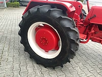 1960 farmall d-430 oldtimer tractor - afbeelding 4 van  30