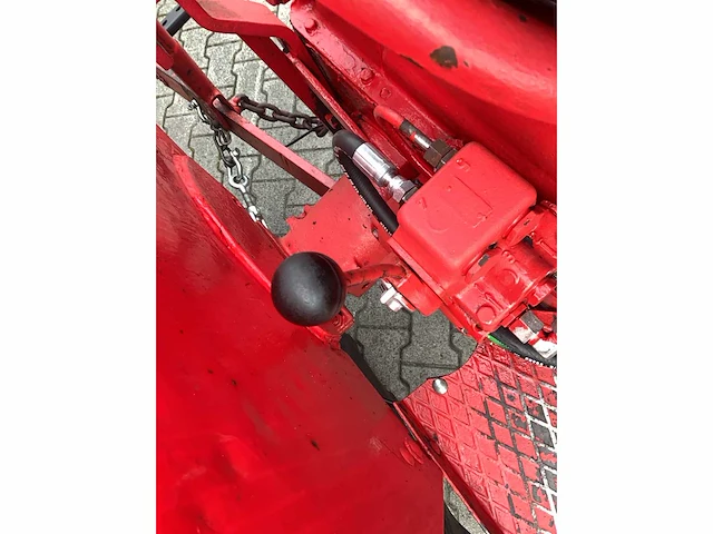1960 farmall d-430 oldtimer tractor - afbeelding 10 van  30