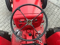 1960 farmall d-430 oldtimer tractor - afbeelding 11 van  30