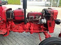 1960 farmall d-430 oldtimer tractor - afbeelding 20 van  30
