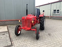 1960 farmall d-430 oldtimer tractor - afbeelding 12 van  30