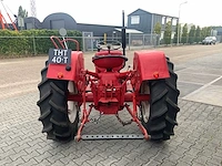 1960 farmall d-430 oldtimer tractor - afbeelding 28 van  30
