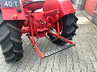 1960 farmall d-430 oldtimer tractor - afbeelding 29 van  30