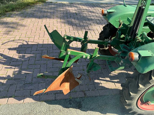 1960 holder b12 oldtimer tractor - afbeelding 5 van  24