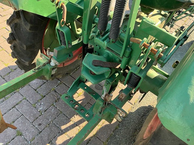 1960 holder b12 oldtimer tractor - afbeelding 11 van  24