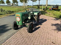 1960 holder b12 oldtimer tractor - afbeelding 1 van  24
