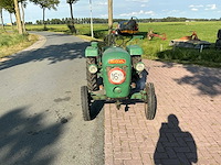 1960 holder b12 oldtimer tractor - afbeelding 12 van  24
