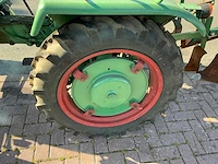 1960 holder b12 oldtimer tractor - afbeelding 2 van  24