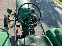 1960 holder b12 oldtimer tractor - afbeelding 3 van  24