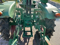 1960 holder b12 oldtimer tractor - afbeelding 4 van  24