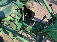 1960 holder b12 oldtimer tractor - afbeelding 8 van  24