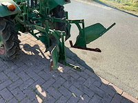 1960 holder b12 oldtimer tractor - afbeelding 13 van  24