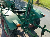 1960 holder b12 oldtimer tractor - afbeelding 14 van  24