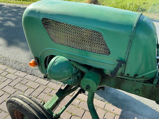 1960 holder b12 oldtimer tractor - afbeelding 15 van  24