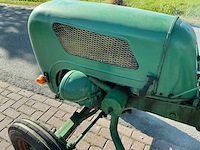 1960 holder b12 oldtimer tractor - afbeelding 15 van  24