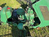 1960 holder b12 oldtimer tractor - afbeelding 16 van  24