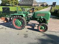 1960 holder b12 oldtimer tractor - afbeelding 19 van  24