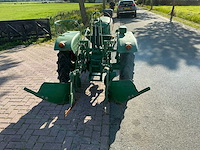 1960 holder b12 oldtimer tractor - afbeelding 21 van  24