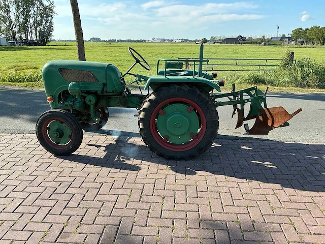1960 holder b12 oldtimer tractor - afbeelding 23 van  24