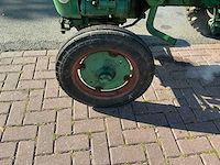 1960 holder b12 oldtimer tractor - afbeelding 24 van  24