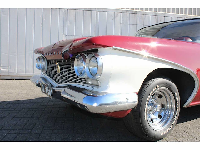 1960 plymouth fury oldtimer - afbeelding 2 van  70