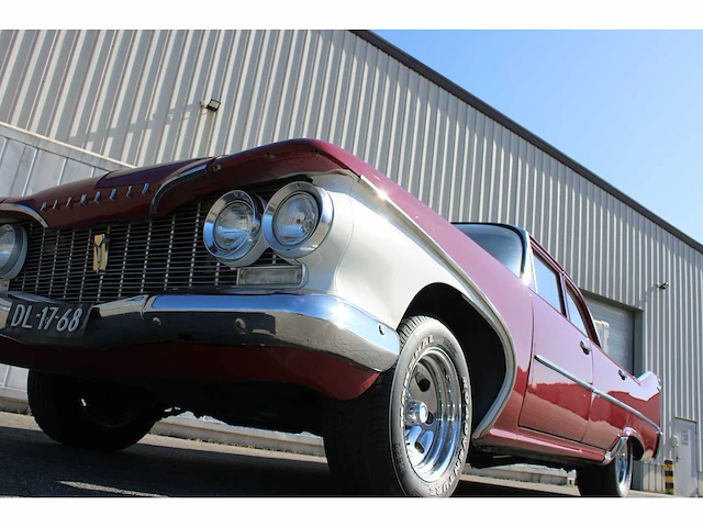 1960 plymouth fury oldtimer - afbeelding 3 van  70