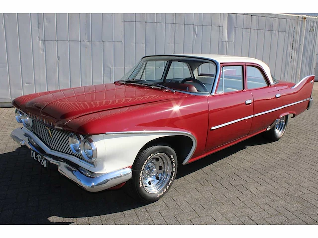 1960 plymouth fury oldtimer - afbeelding 4 van  70