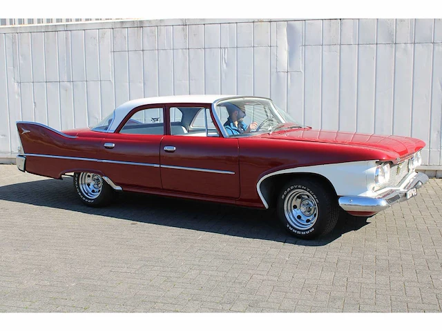 1960 plymouth fury oldtimer - afbeelding 7 van  70