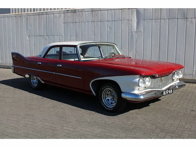 1960 plymouth fury oldtimer - afbeelding 8 van  70