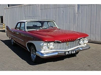 1960 plymouth fury oldtimer - afbeelding 9 van  70