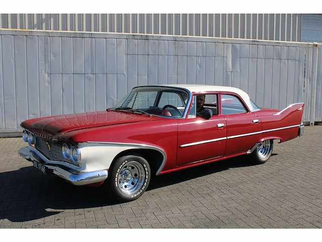 1960 plymouth fury oldtimer - afbeelding 1 van  70