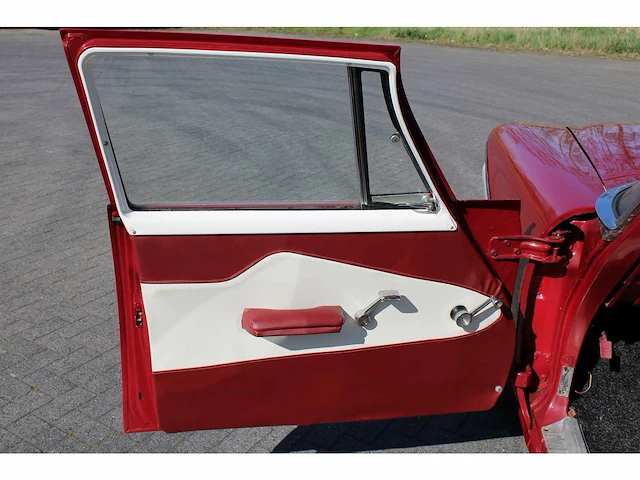 1960 plymouth fury oldtimer - afbeelding 15 van  70