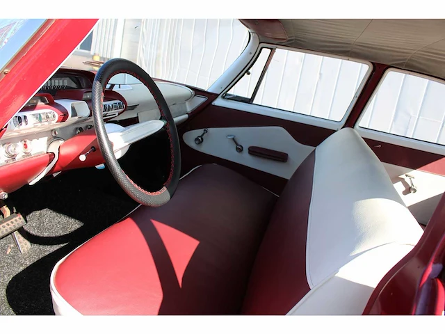 1960 plymouth fury oldtimer - afbeelding 24 van  70
