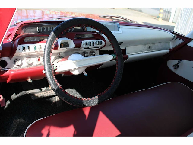 1960 plymouth fury oldtimer - afbeelding 25 van  70