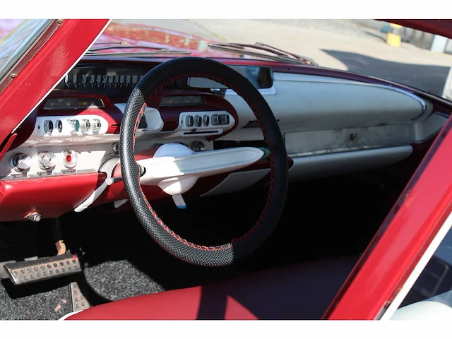 1960 plymouth fury oldtimer - afbeelding 26 van  70