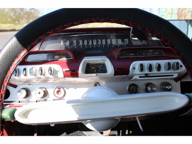 1960 plymouth fury oldtimer - afbeelding 27 van  70