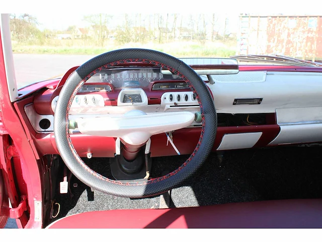 1960 plymouth fury oldtimer - afbeelding 28 van  70